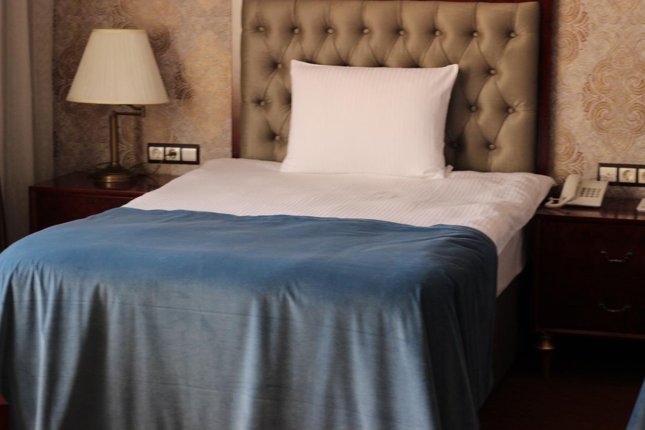 Sultan Plaza Hotel Qizilorda Buitenkant foto