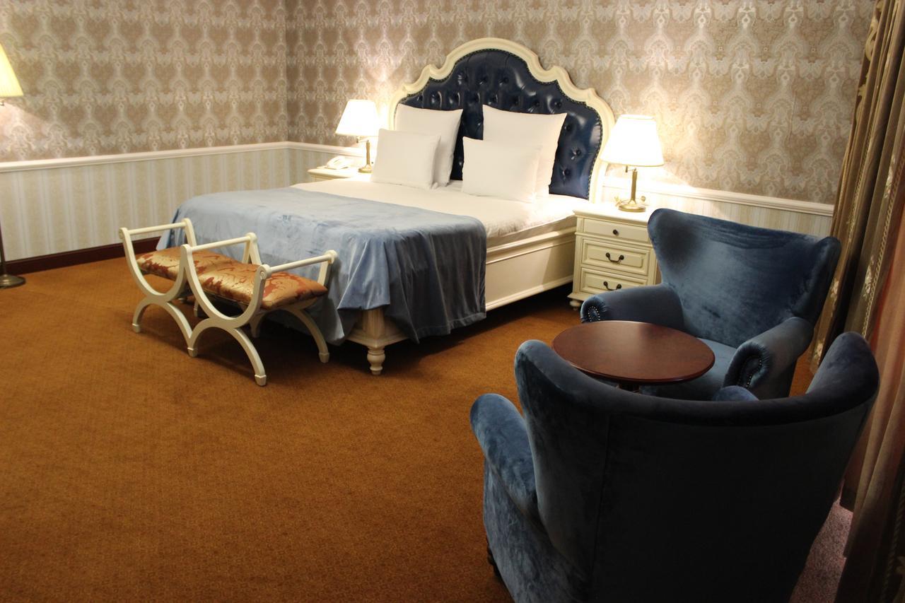 Sultan Plaza Hotel Qizilorda Buitenkant foto